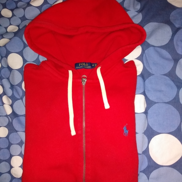 Polo Ralph Lauren Flecce Sweatsuit - Picture 2 of 5